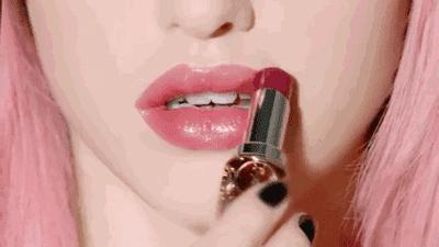 angelababy白娉婷唇妆,杨颖全唇妆