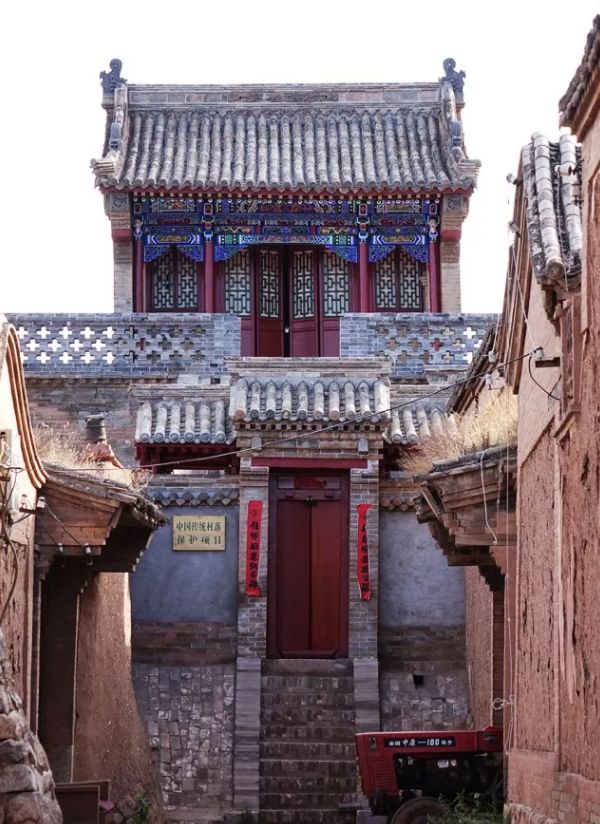 蔚县,一座有故事的古城!