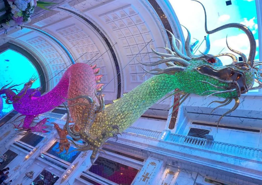 大家误会了，她明明是最努力的豪门阔太