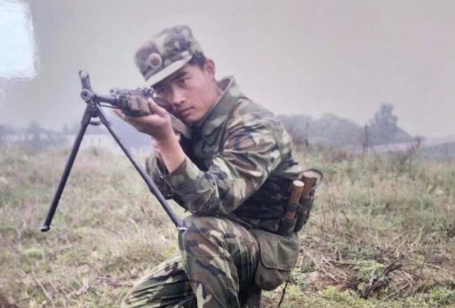 八一特辑橄榄绿,八一特辑警营里的兵