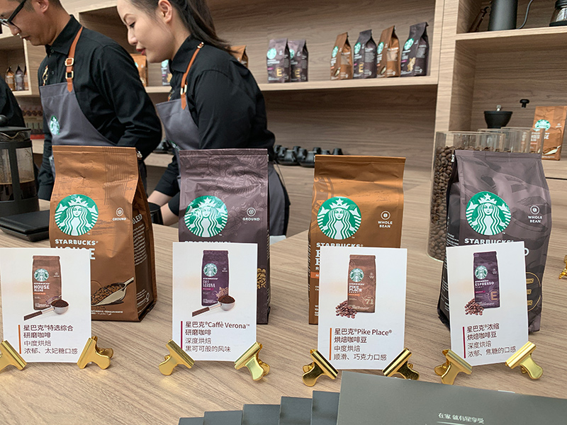 雀巢中国的星巴克咖啡服务,雀巢星巴克中国家用咖啡市场