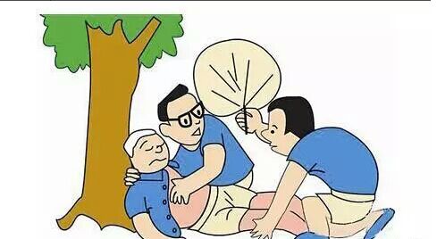 日本中暑导致死亡26人,日本气温30多度有人中暑