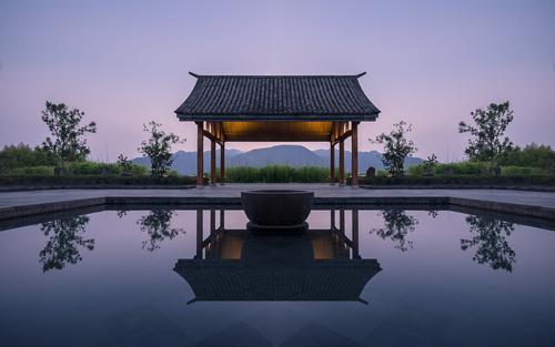 柏联和顺温泉酒店,云南腾冲柏联温泉酒店体验