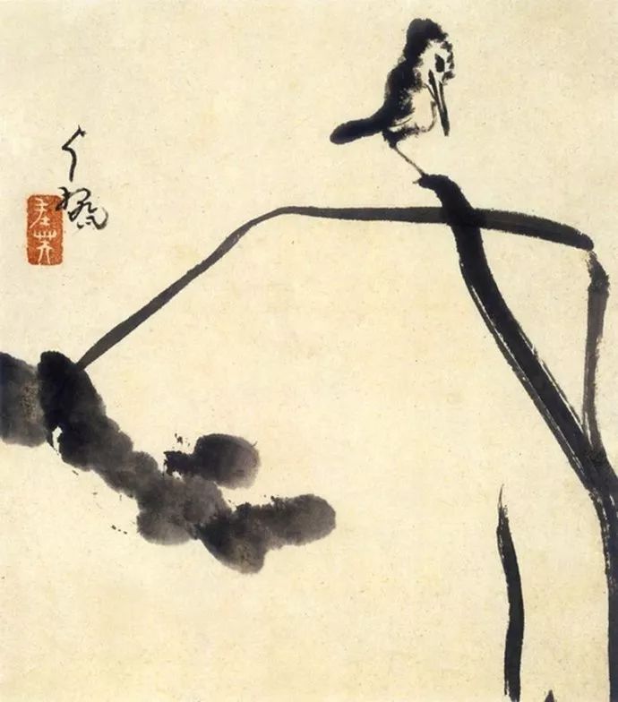 八大山人生平与艺术,八大山人清初