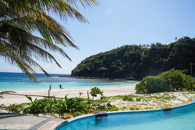 绝美落日长滩岛,长滩岛落日风