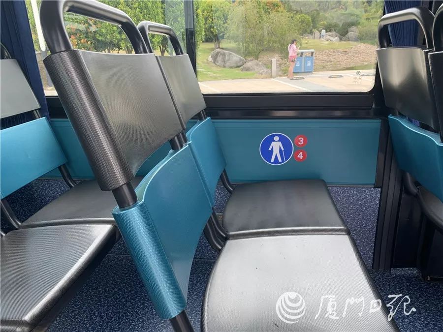 神操作!厦门人约车,竟约来一辆“萌萌哒”公交车!这些路段可约