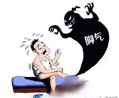 足癣引起丹毒的症状,杏林微科普如何识别癣类疾病