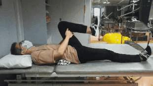 骨盆对男性的影响,骨盆对于腹肌的影响