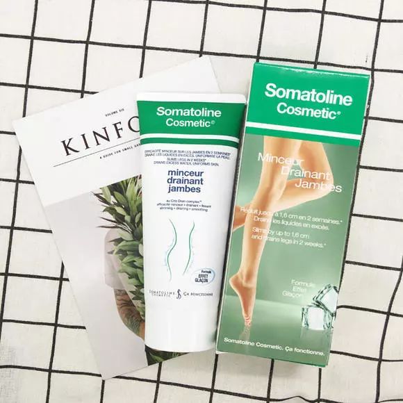 纤体瘦身霜真的有效吗,瘦身霜减肥真的有用吗