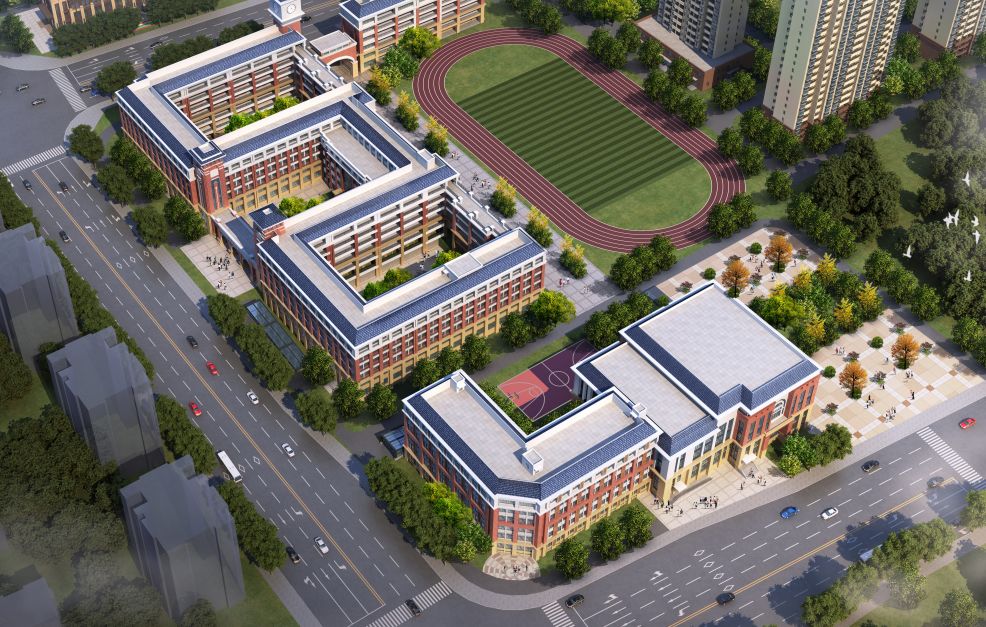 北区再现牛盘：双地铁交汇+知名9年公立