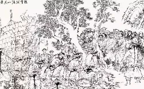 从人人畏惧的匪巢到热门旅游度假胜地！解密一个你不知道的太湖