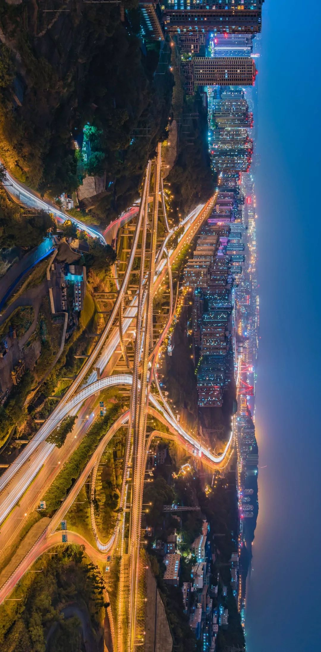 立交桥与高架桥,立交桥立交