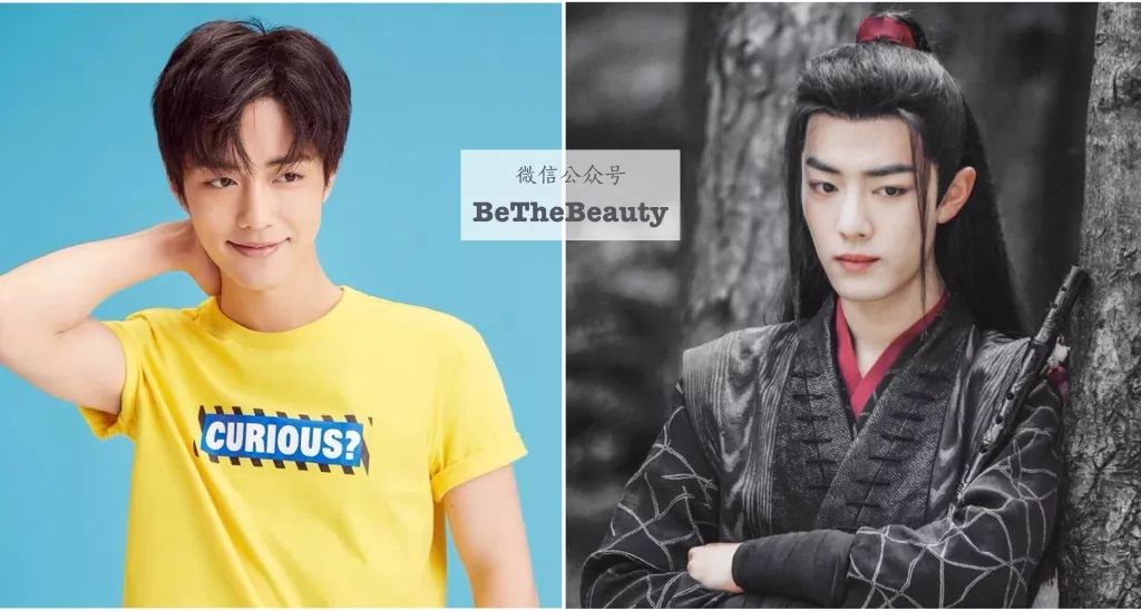 肖战王一博因为陈情令涨了多少粉,陈情令的王一博和肖战谁更火