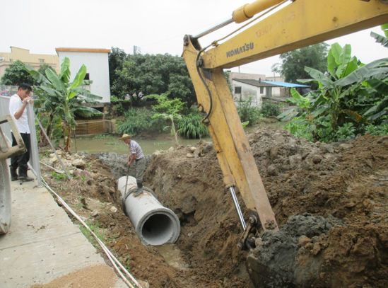 为什么中山一下雨就被水淹,中山市区被水淹了吗