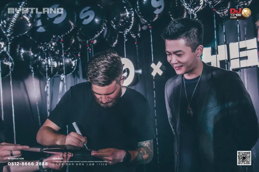 夜店品牌联盟计划,夜店合作