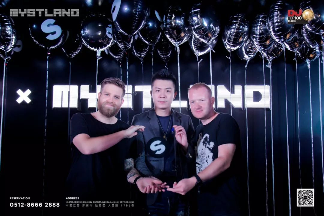 夜店品牌联盟计划,夜店合作