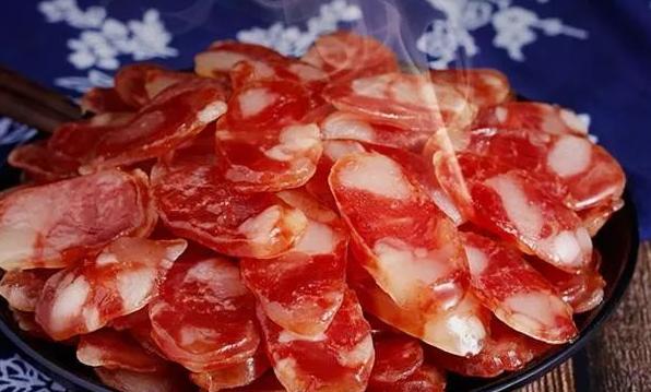 过年必吃的十种香肠,哪种香肠比较好吃还不胖