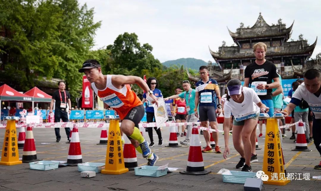 60-70年代都江堰的介绍,新中国都江堰
