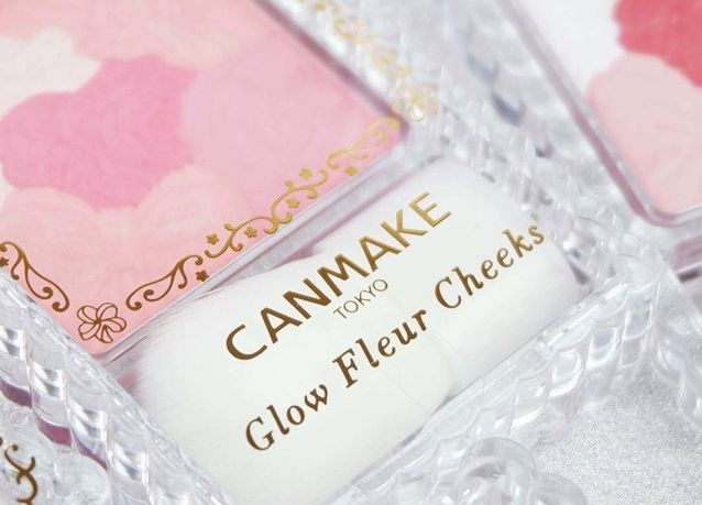 canmake腮红色号大全,canmake腮红绝版色号