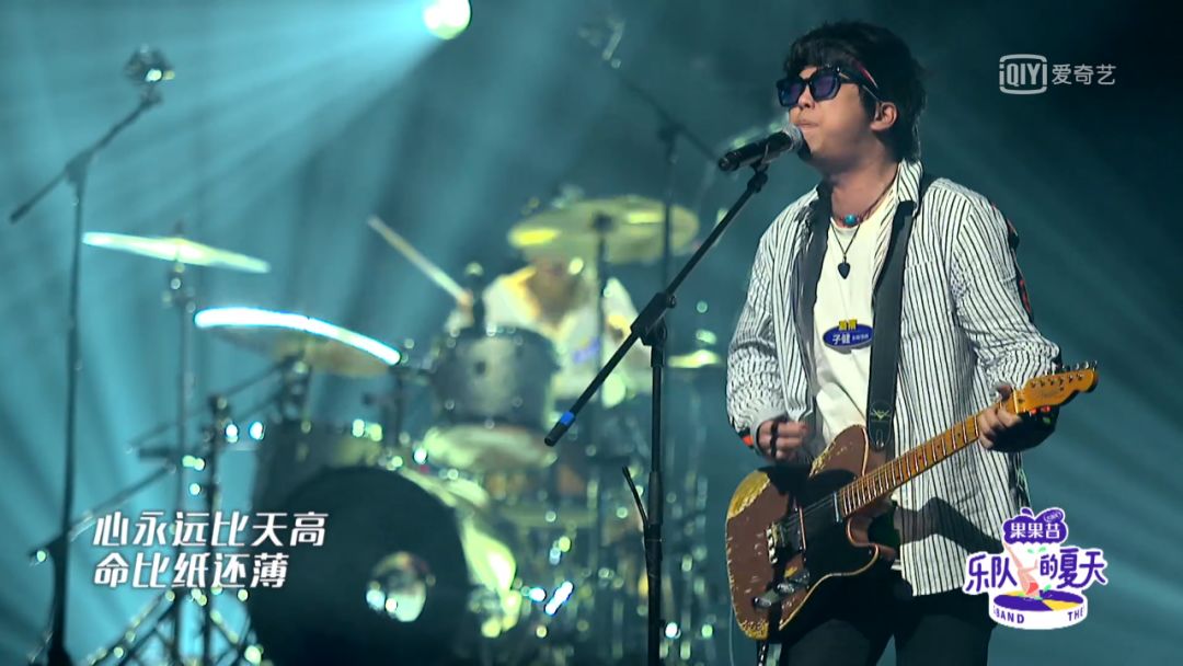 乐队的夏天|电吉他盘点：说说摇滚乐背后的专利（上）