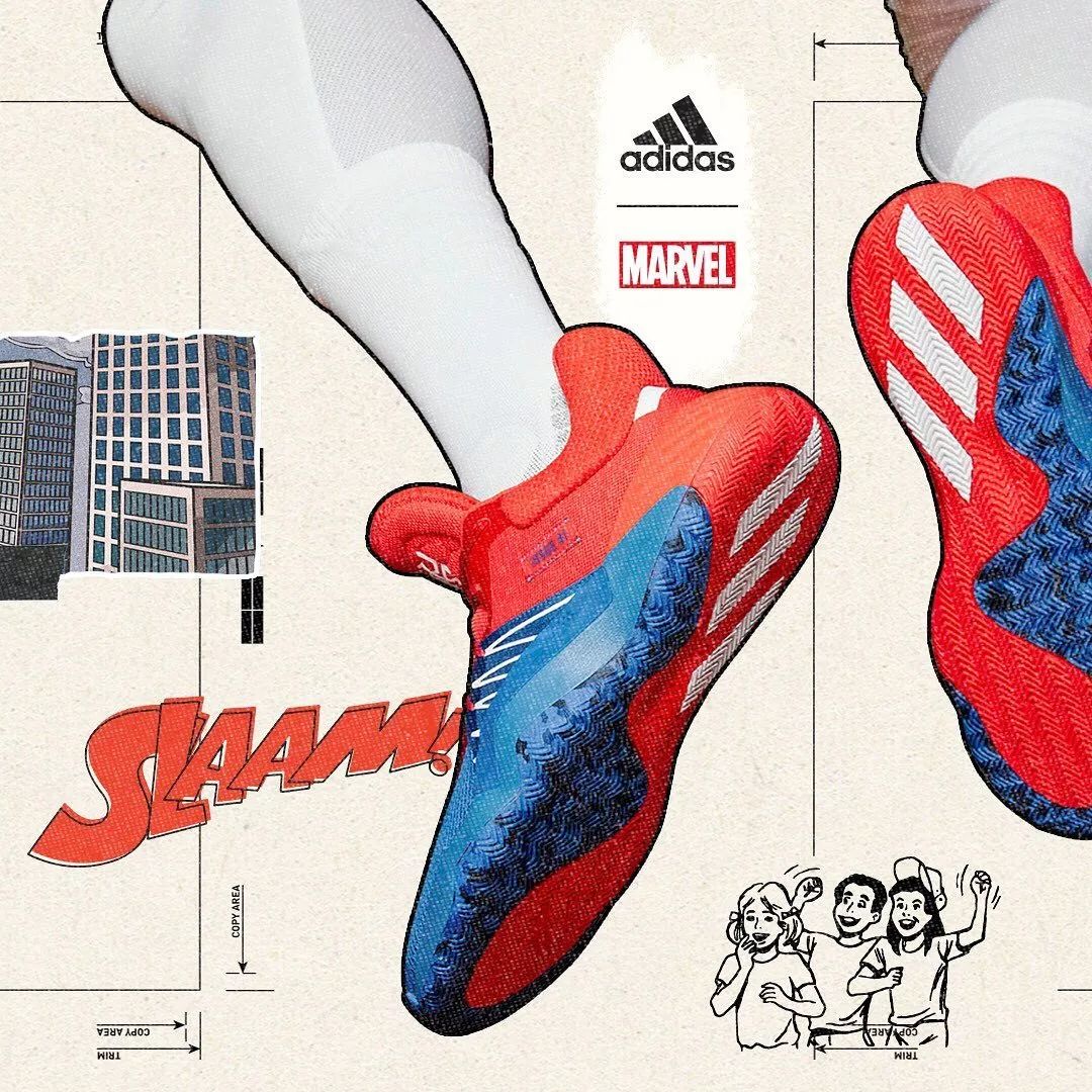 米切尔Issue1|这不仅仅是一双够酷炫的球鞋