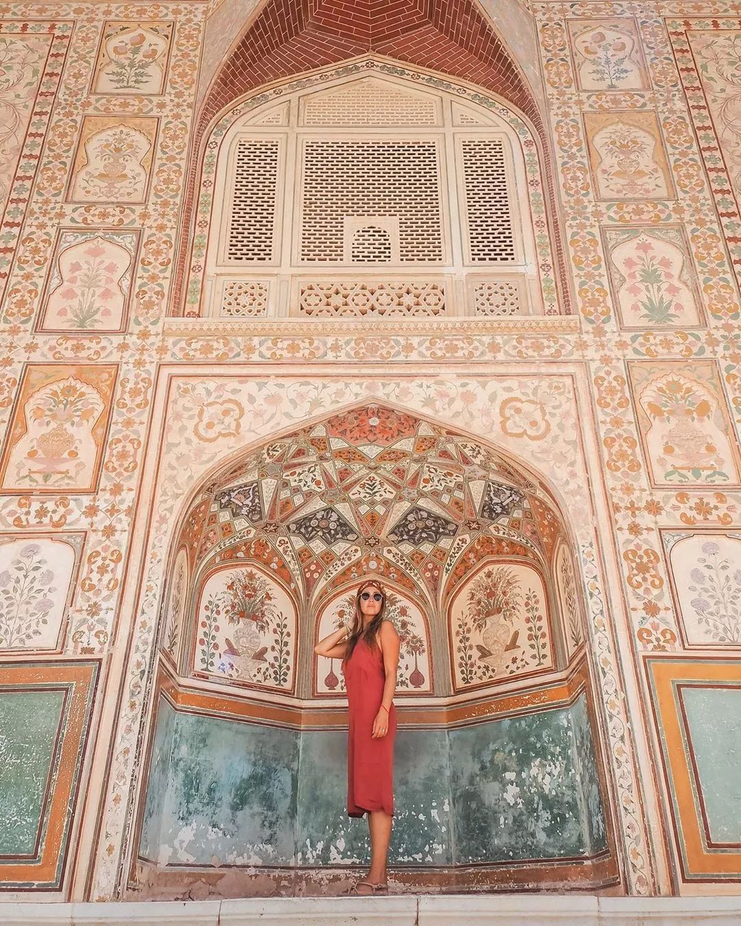 爱在旅途旅行,如果累了就放下一切去旅行吧