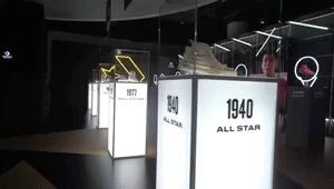 史上第一篮球鞋,第一双进入时尚圈的篮球鞋