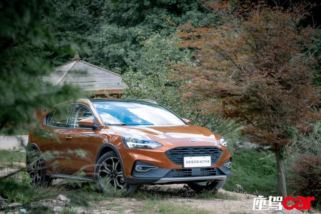 福特福克斯suv落地价,福特新款suvsport