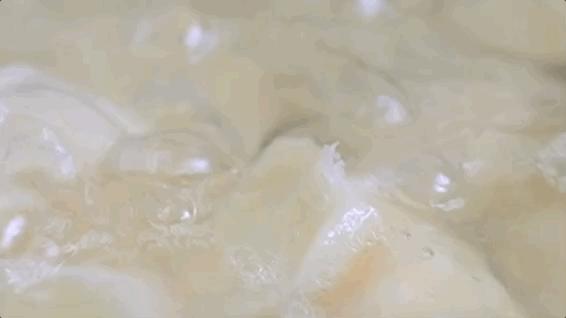 手工芋圆红豆糖水,广西芋圆甜品糖水