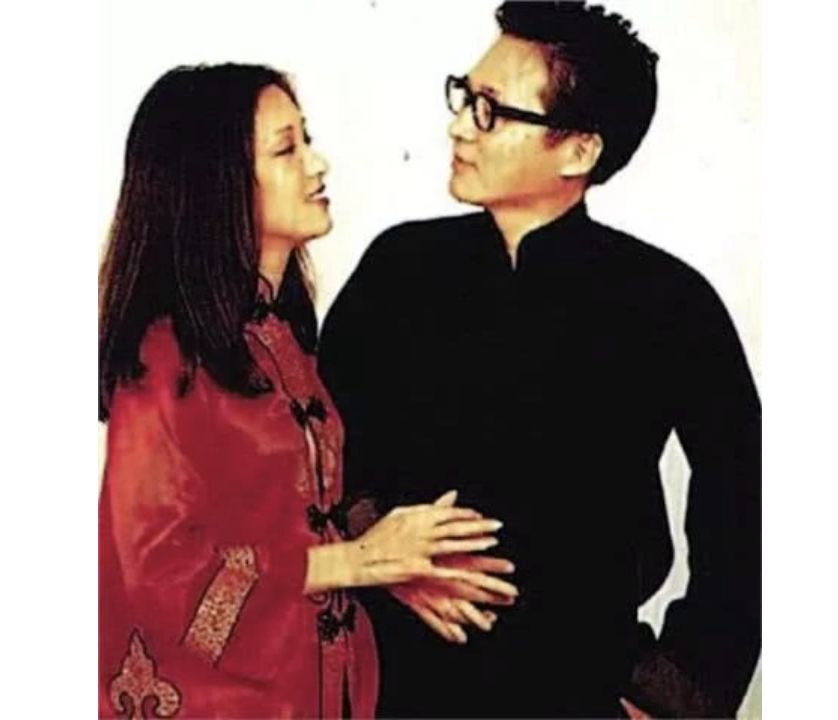 霹雳人妻高情商护夫，稳固地位全靠一身正“气”