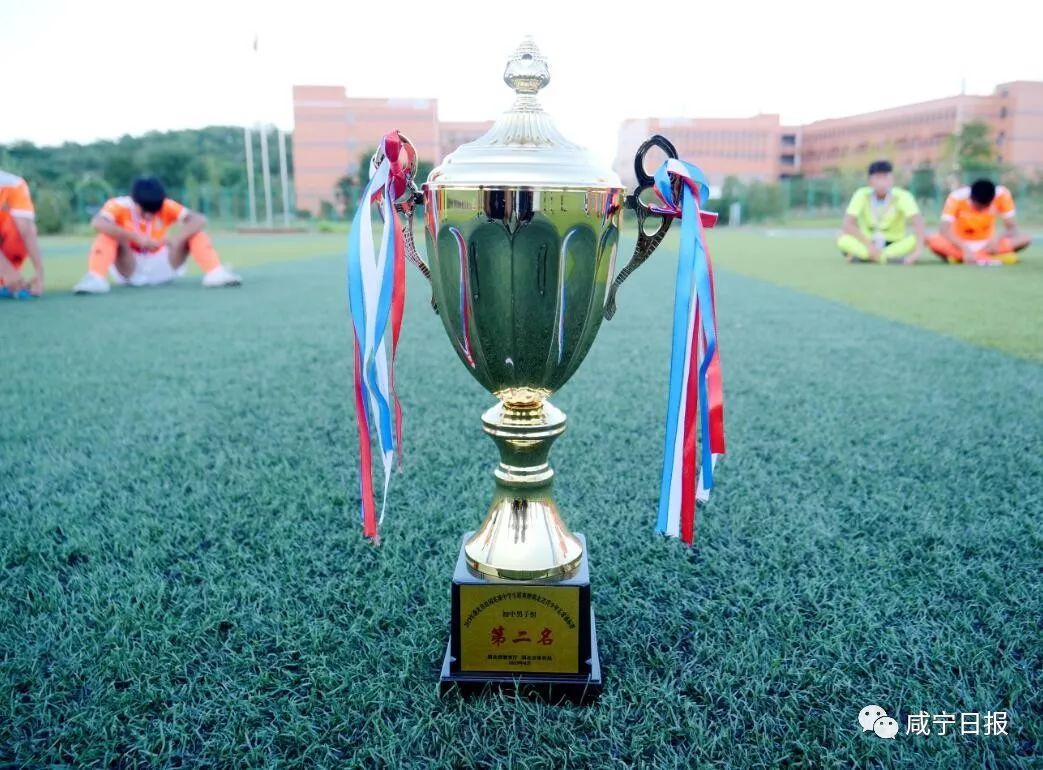 奔跑吧，骄傲的少年！崇阳足球小将跑向全国