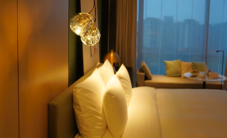 中国最大的凯宾斯基酒店,杭州远洋凯宾斯基酒店