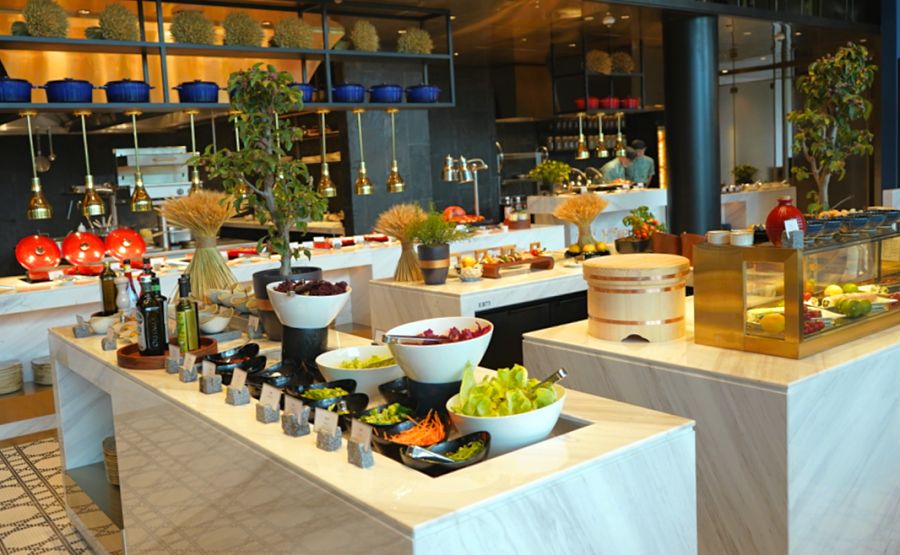 中国最大的凯宾斯基酒店,杭州远洋凯宾斯基酒店