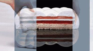 用专业建筑设计技艺做蛋糕是什么体验？