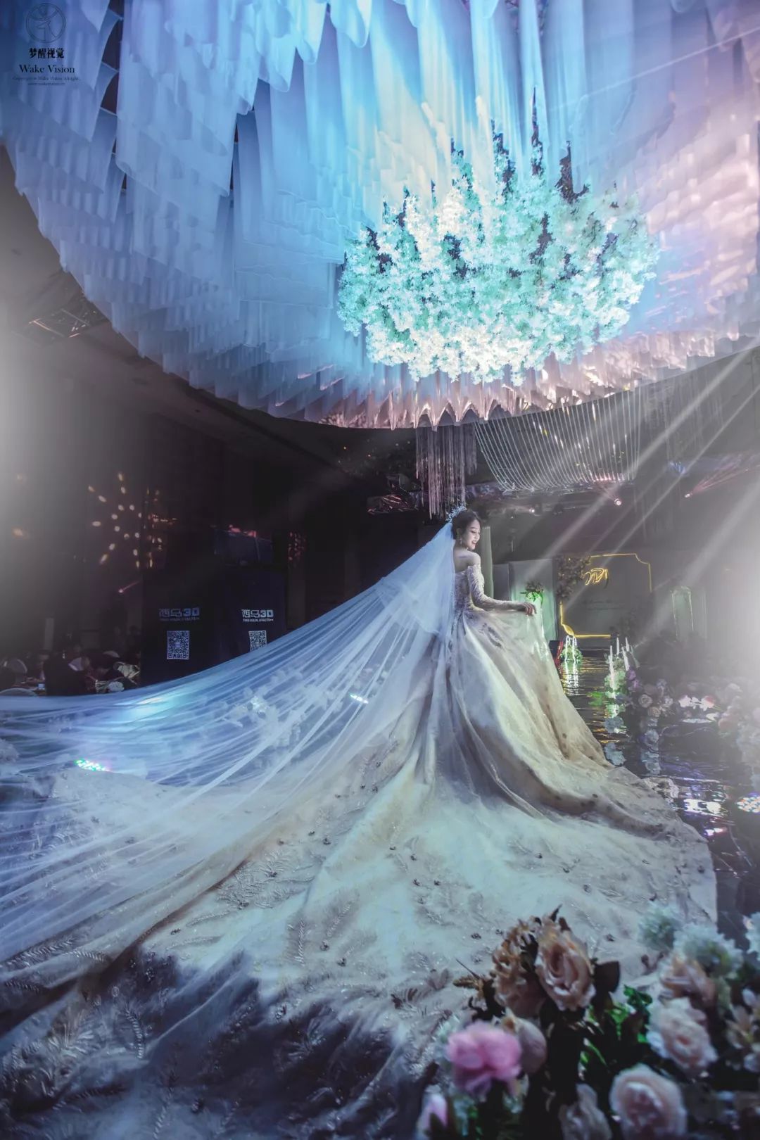 打造千万级婚礼,打造一场千万级别婚礼