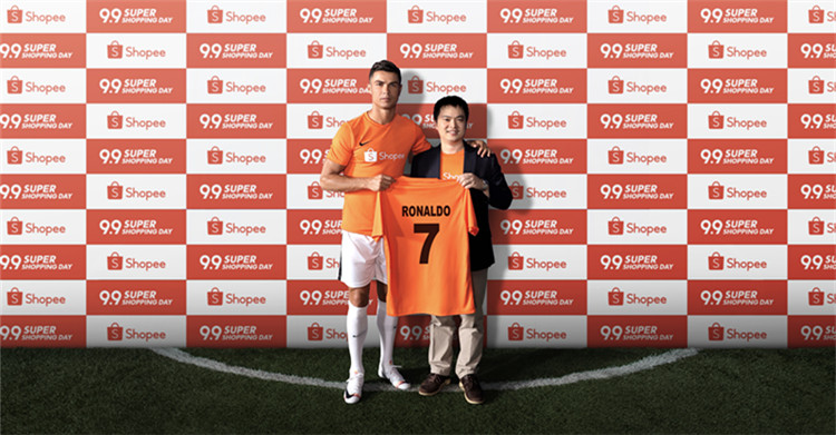 shopee中国总裁,shopee代言人