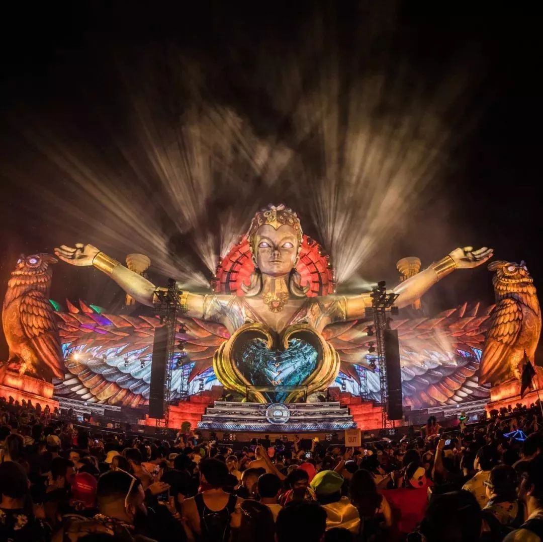 edc珠海2019,edc广东珠海