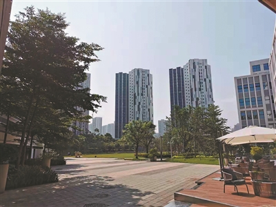 中新知识城有什么大项目,中新知识城二期规划官方消息