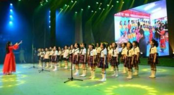 巴彦呼舒第五小学2012届,巴彦呼舒第五小学