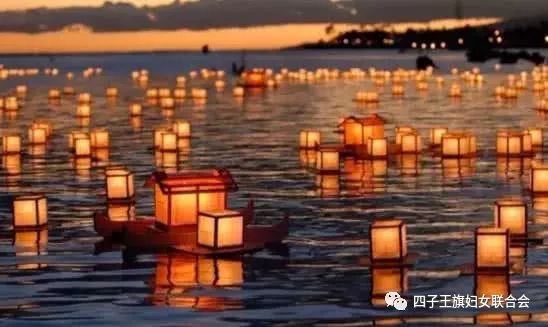 中元节的由来和习俗日记,中元节来历和习俗英语版