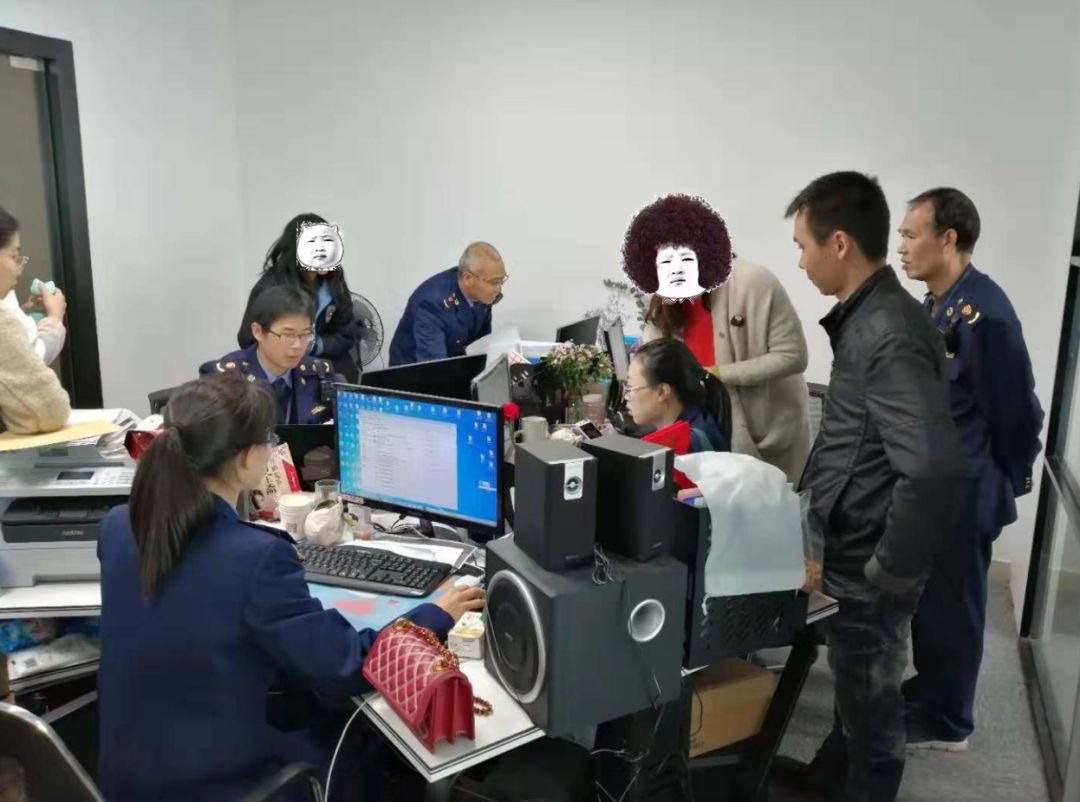 市场监督管理局查微商,微商违法处罚案例