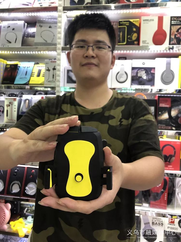 义乌故事｜十八力！创业半年日均千单，一年半后，他又将产品远销全球