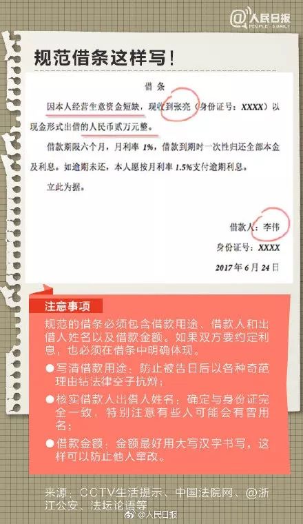 借条出借人的姓名写错了怎么办,借条出借人和身份证名字不一致