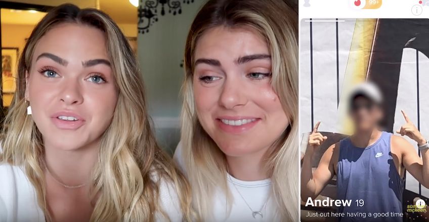 给约会软件拍视频带盐,这个网红博主被骂成筛子…