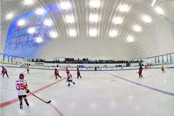 哈尔滨冰上运动中心对外开放吗,哈尔滨冰上运动场馆都有哪些