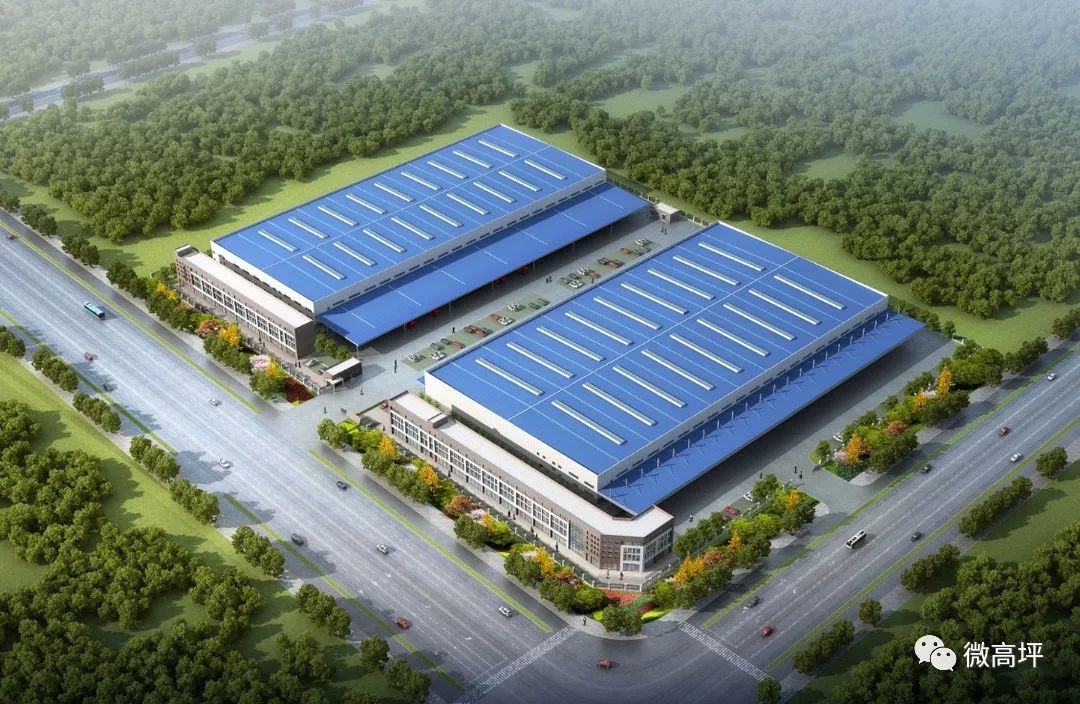 南充现代物流园,南充高坪现代物流园最新规划图