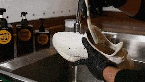 这款鞋！让整条街的回头率都归你！舒服的如同踩棉花！帅到不像实力派