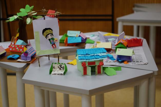 张世宗：学习游戏化——传统童玩与现代乐育