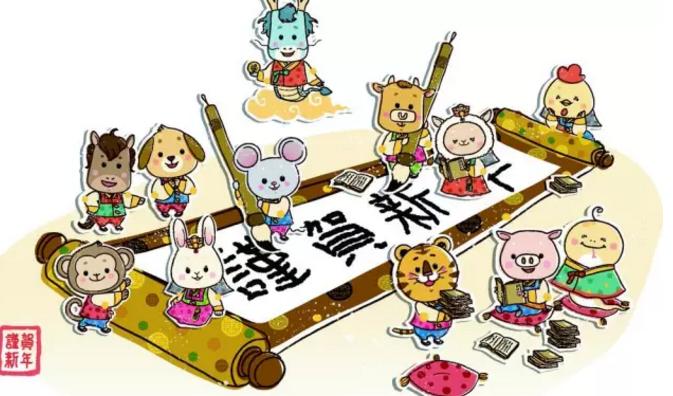 十二生肖动物的特点和性格英文,十二生肖动物的特征和性格