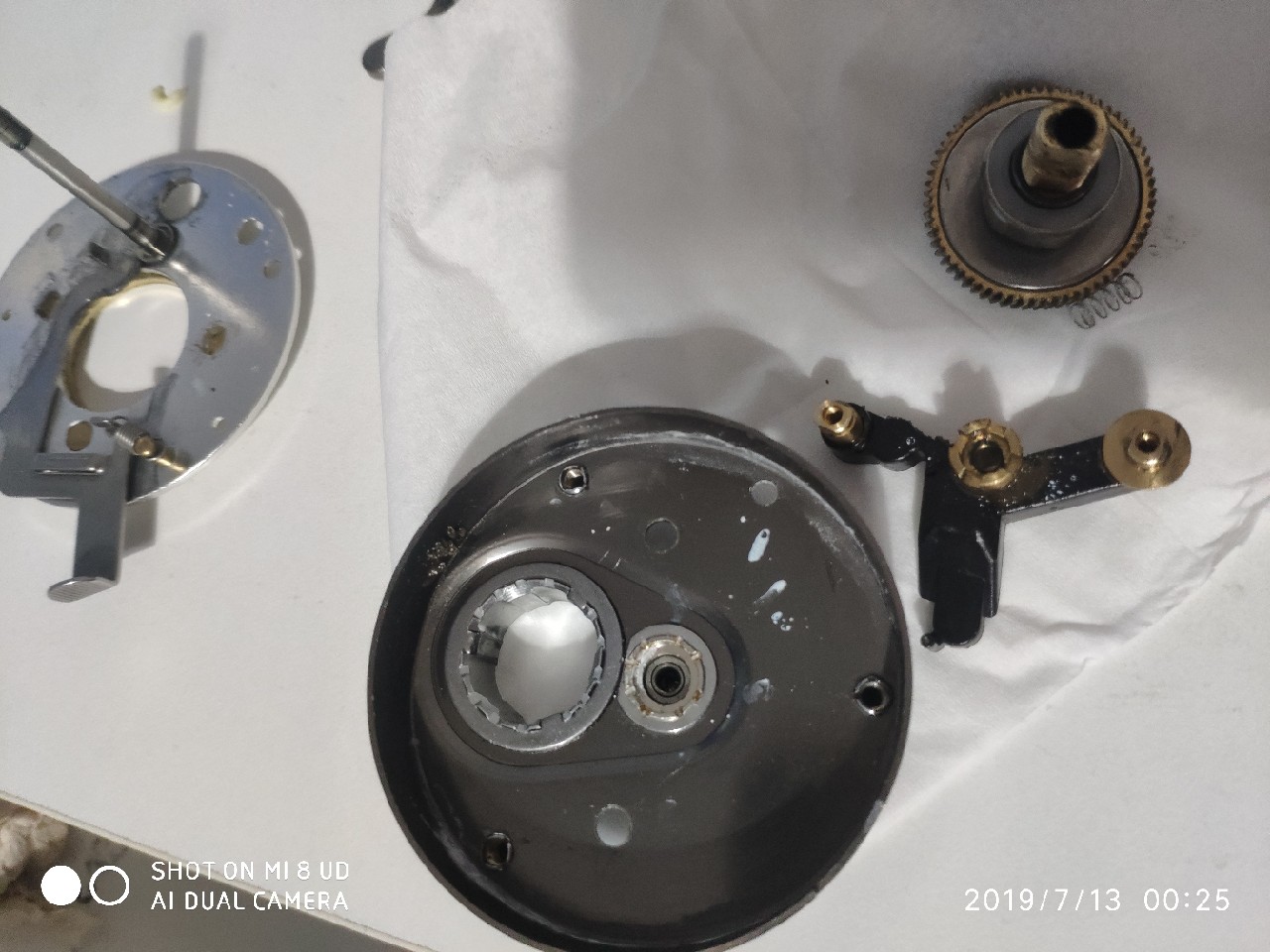 路亚轮怎么清洗,路亚轮拆装保养视频